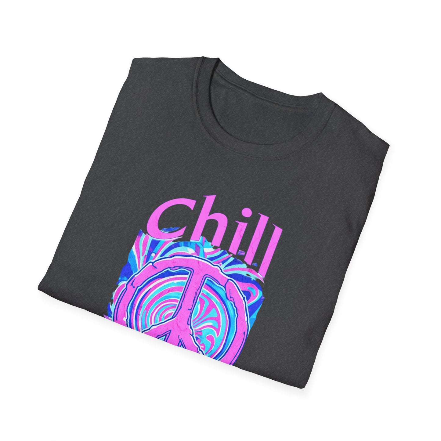 Chill Unisex Softstyle T-Shirt