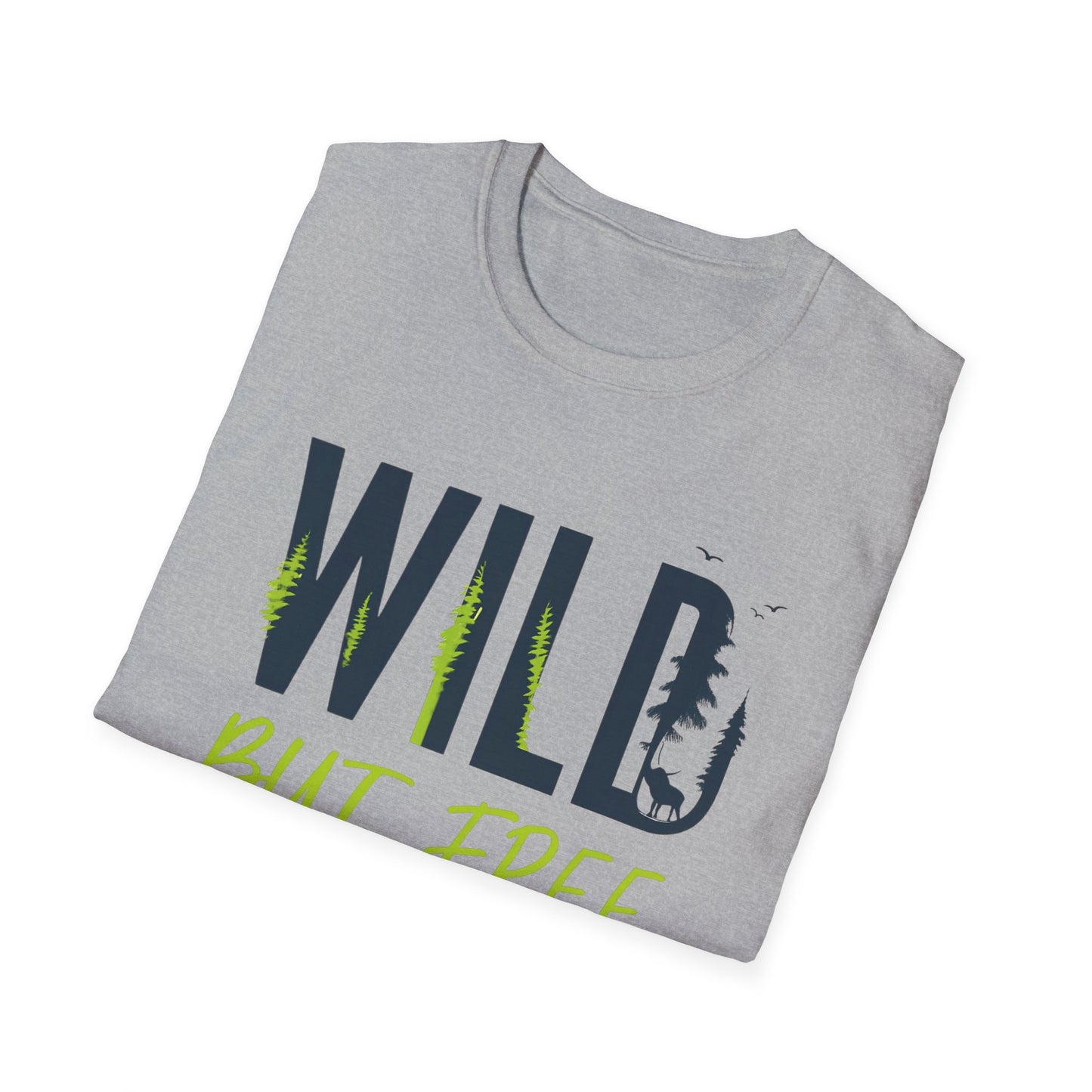 Nature Wild Unisex T-Shirt