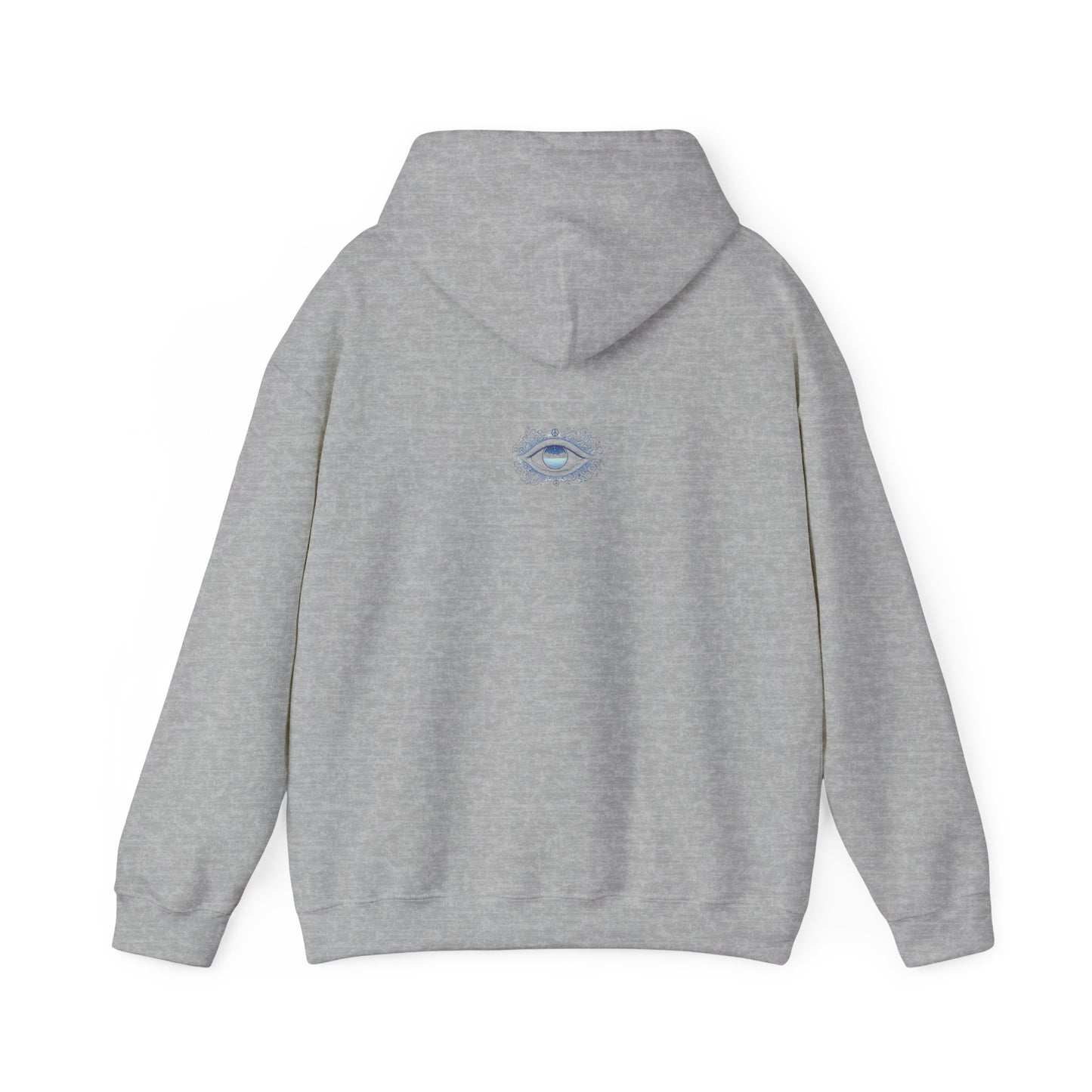 Chill, Rock, Repeat Unisex Heavy Blend™ Hooded Sweatshirt