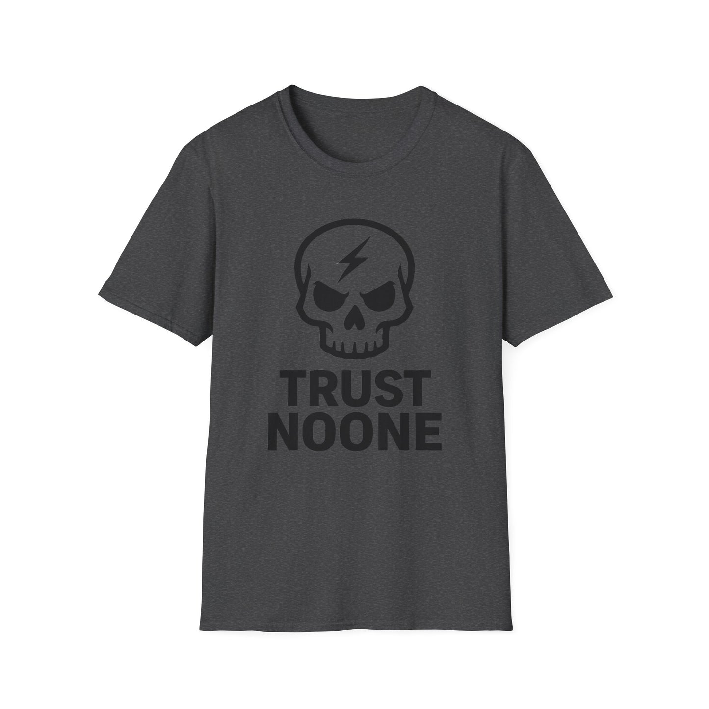 Minimalist Skull T-Shirt