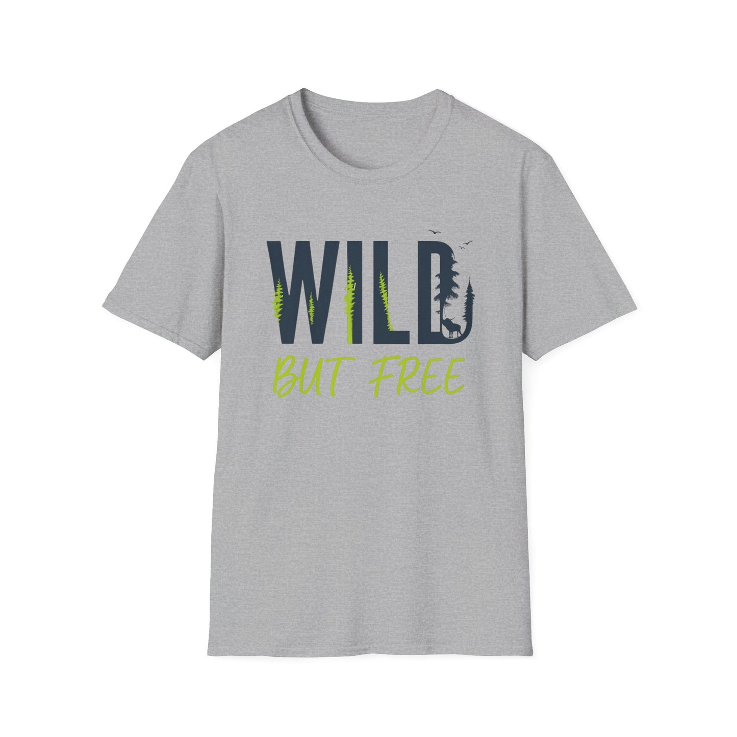 Nature Wild Unisex T-Shirt