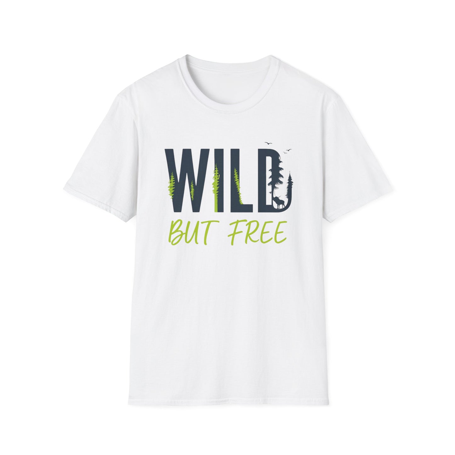 Nature Wild Unisex T-Shirt