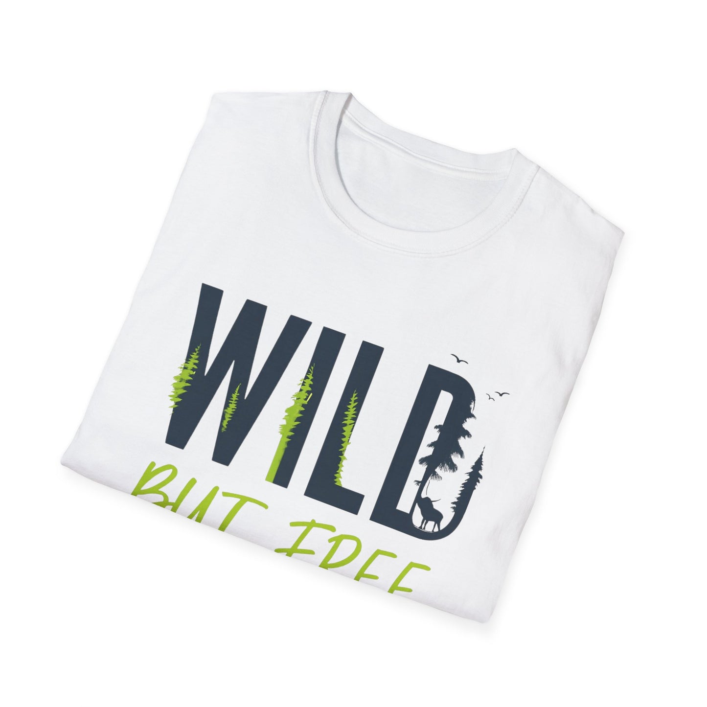 Nature Wild Unisex T-Shirt