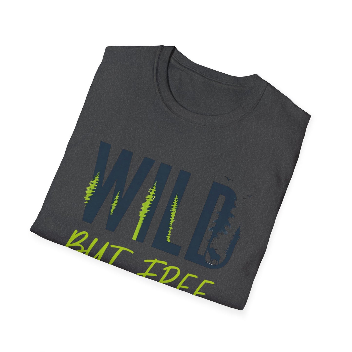 Nature Wild Unisex T-Shirt