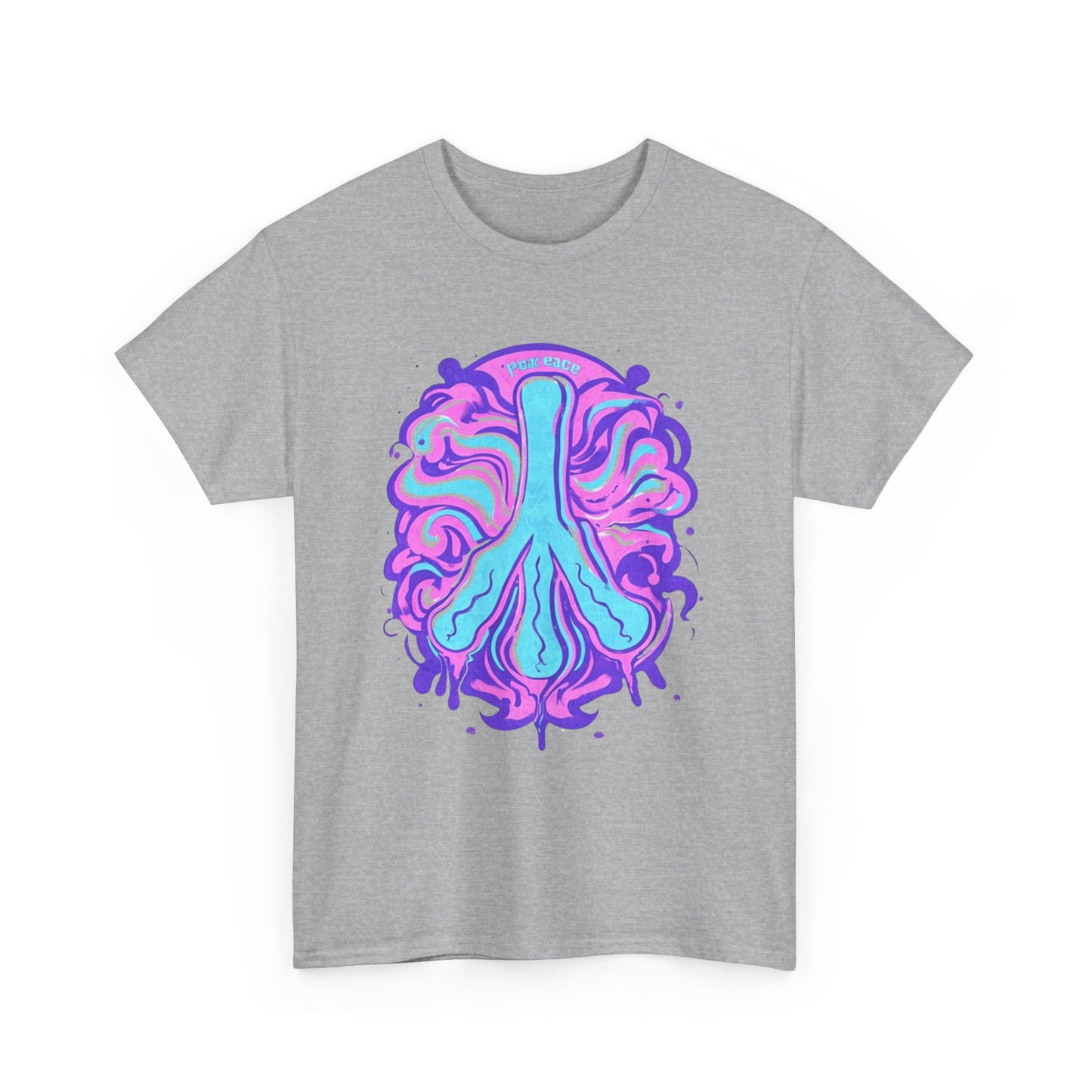 Peace Sign Tee