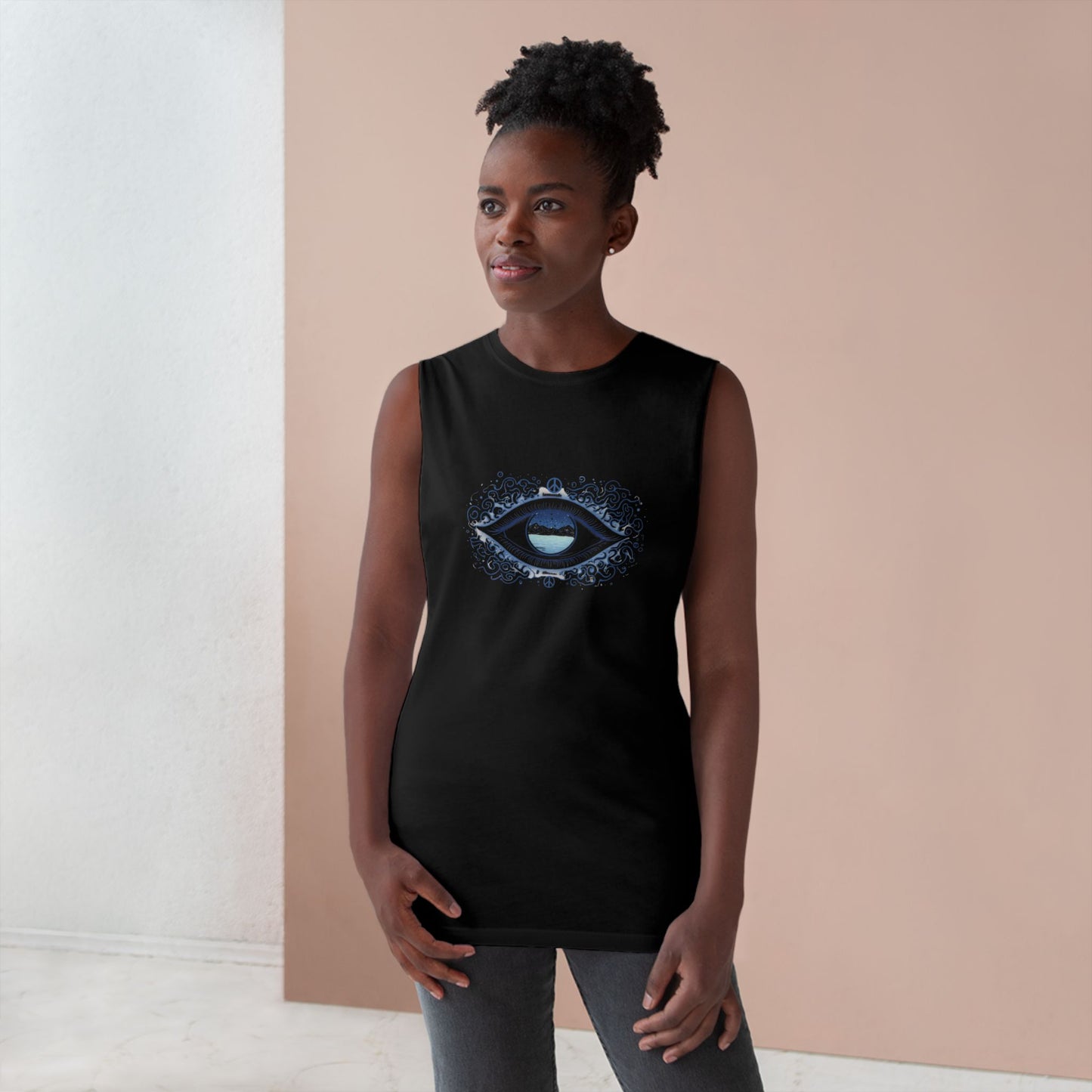 Chill out Unisex Barnard Tank