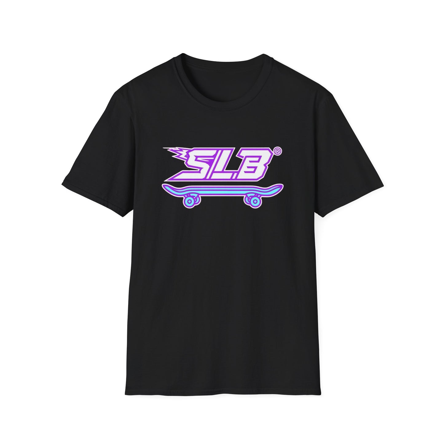 SLB Skate Life Unisex Softstyle T-Shirt