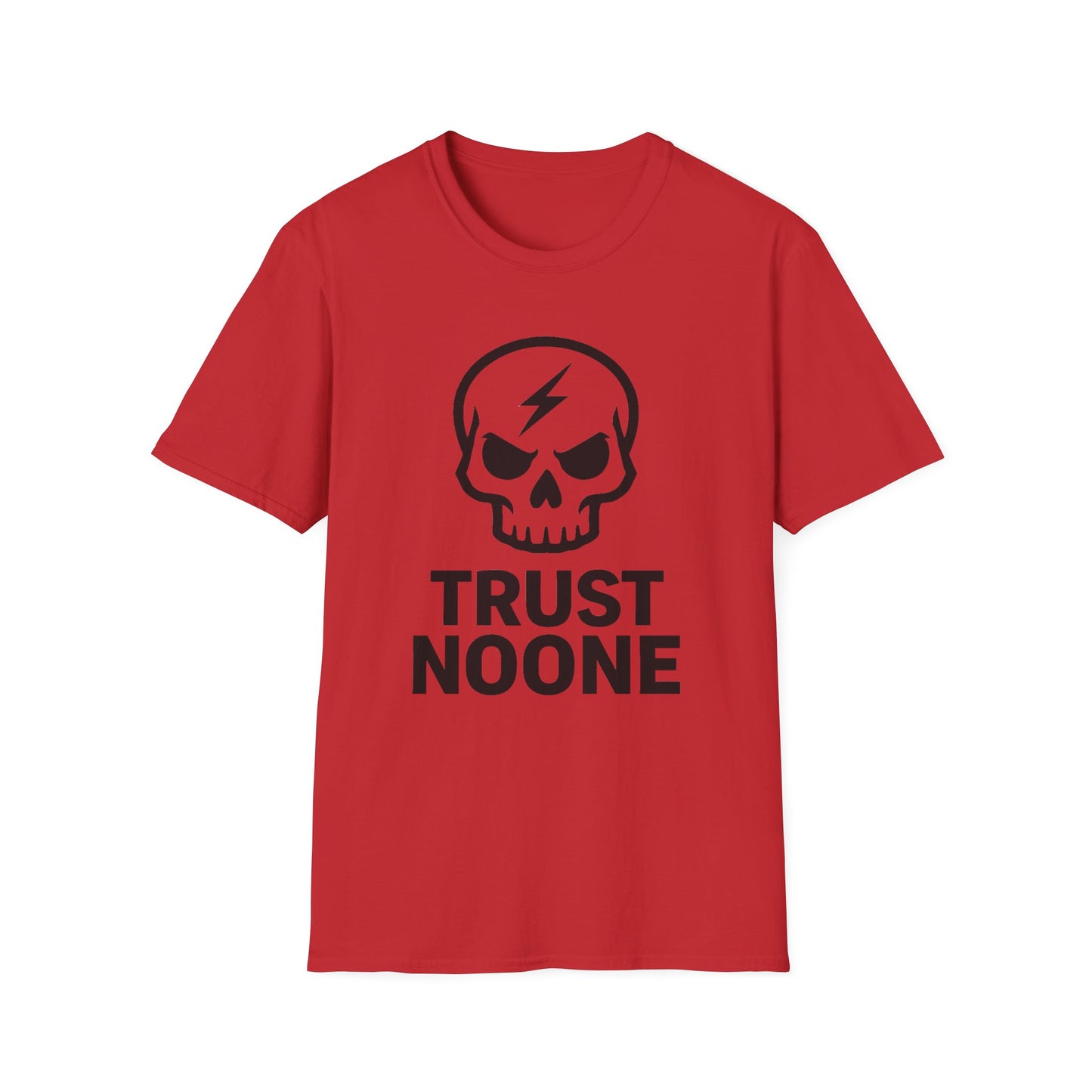 Minimalist Skull T-Shirt
