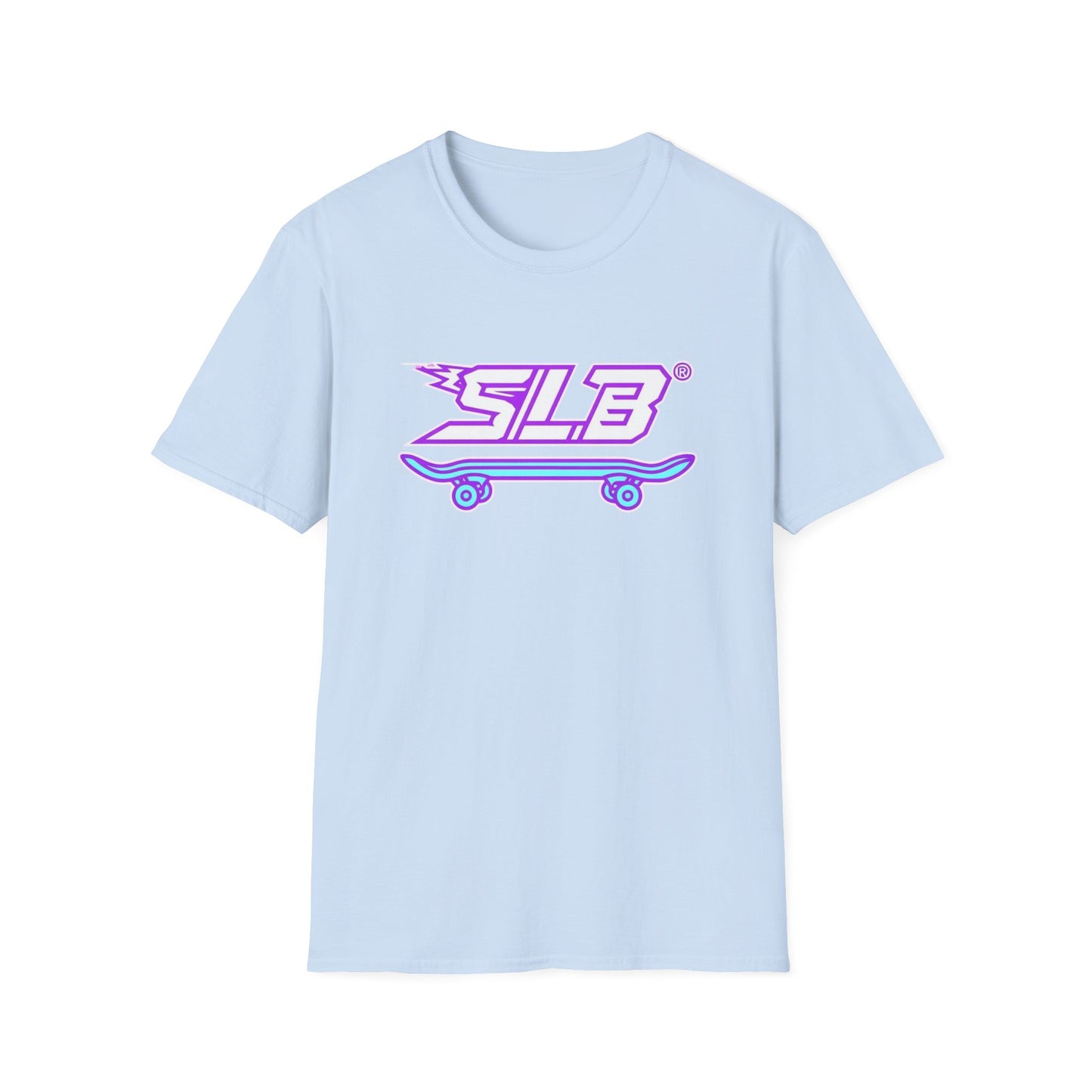 SLB Skate Life Unisex Softstyle T-Shirt