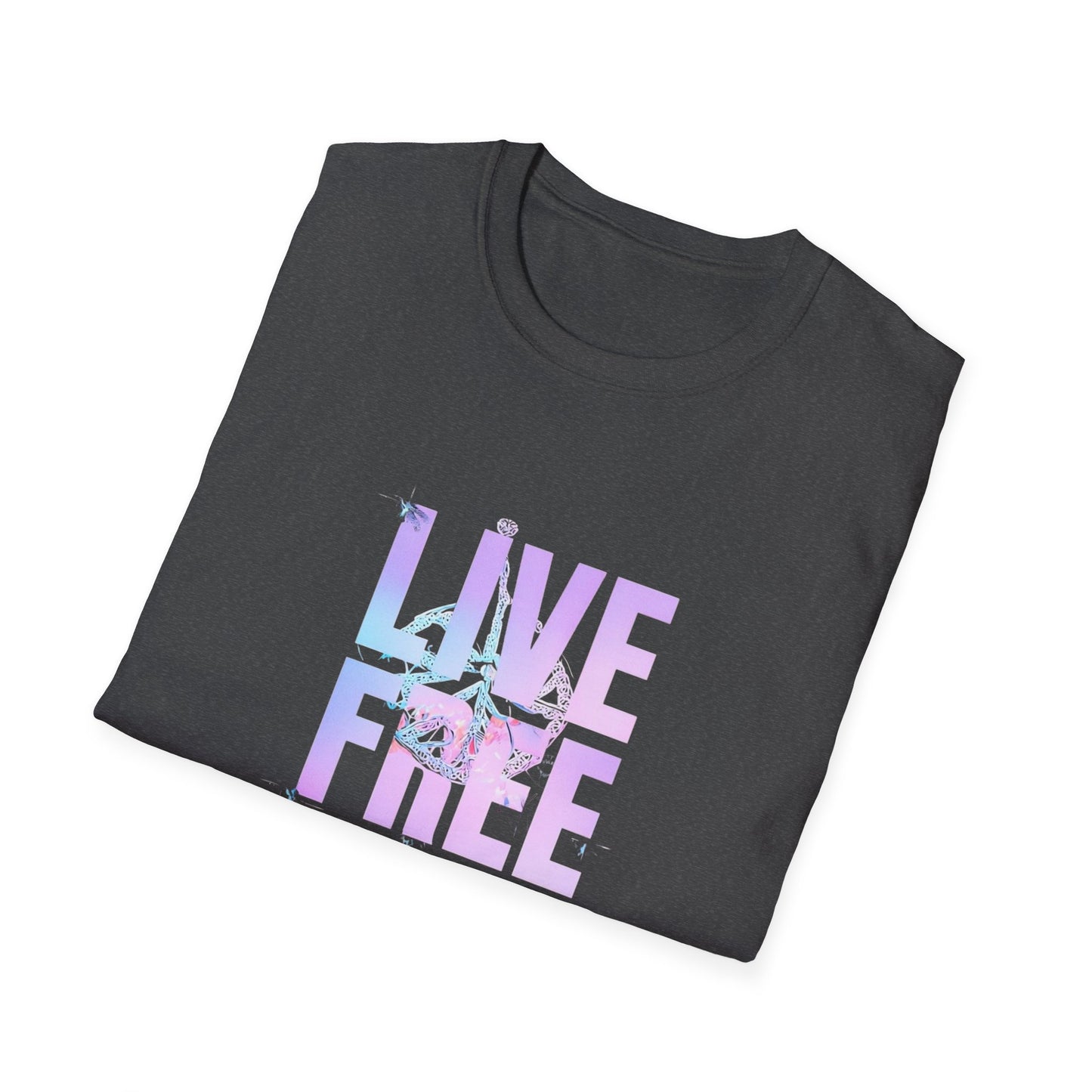 Peaceful Vibes Unisex Tee