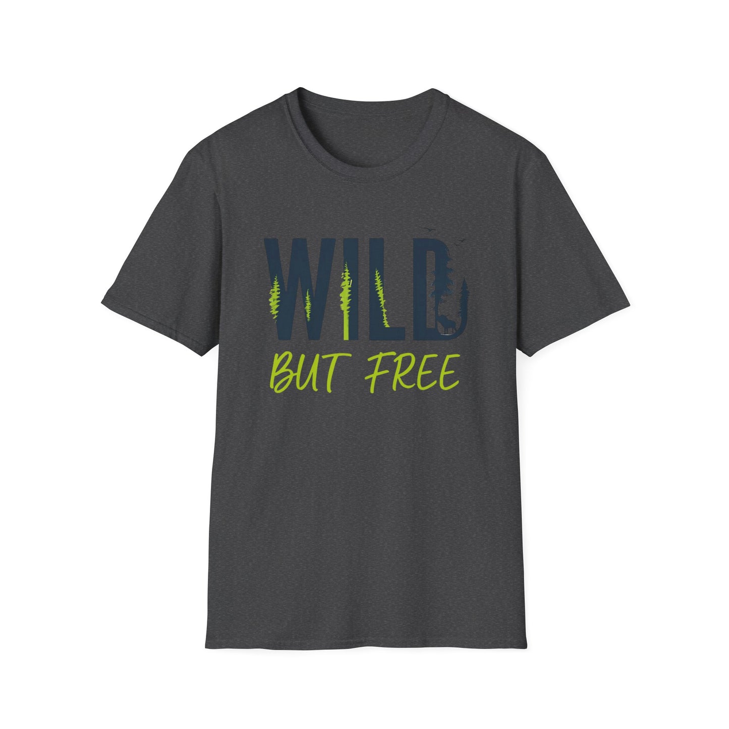 Nature Wild Unisex T-Shirt