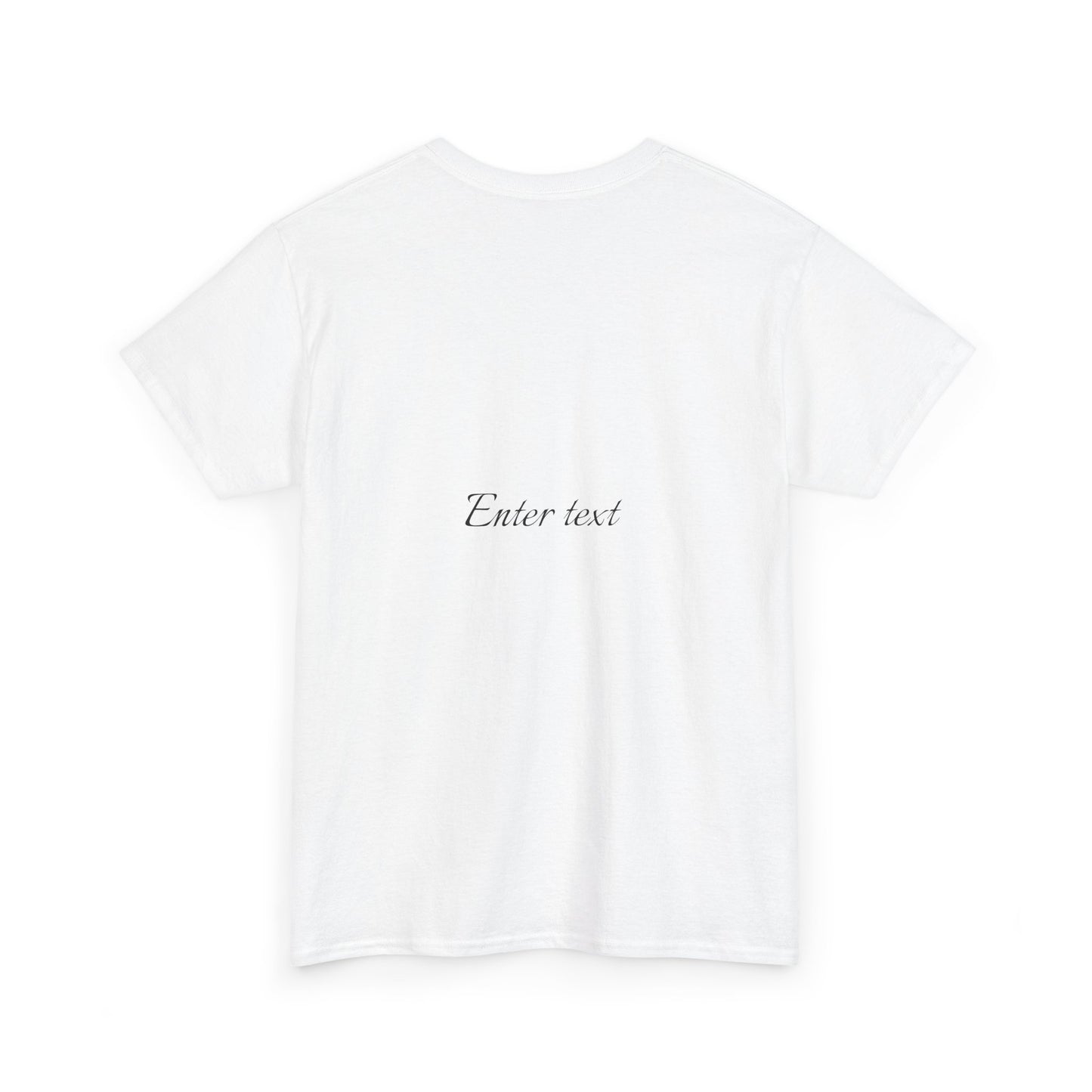 Lemonade and Blossom Unisex Heavy Cotton Tee