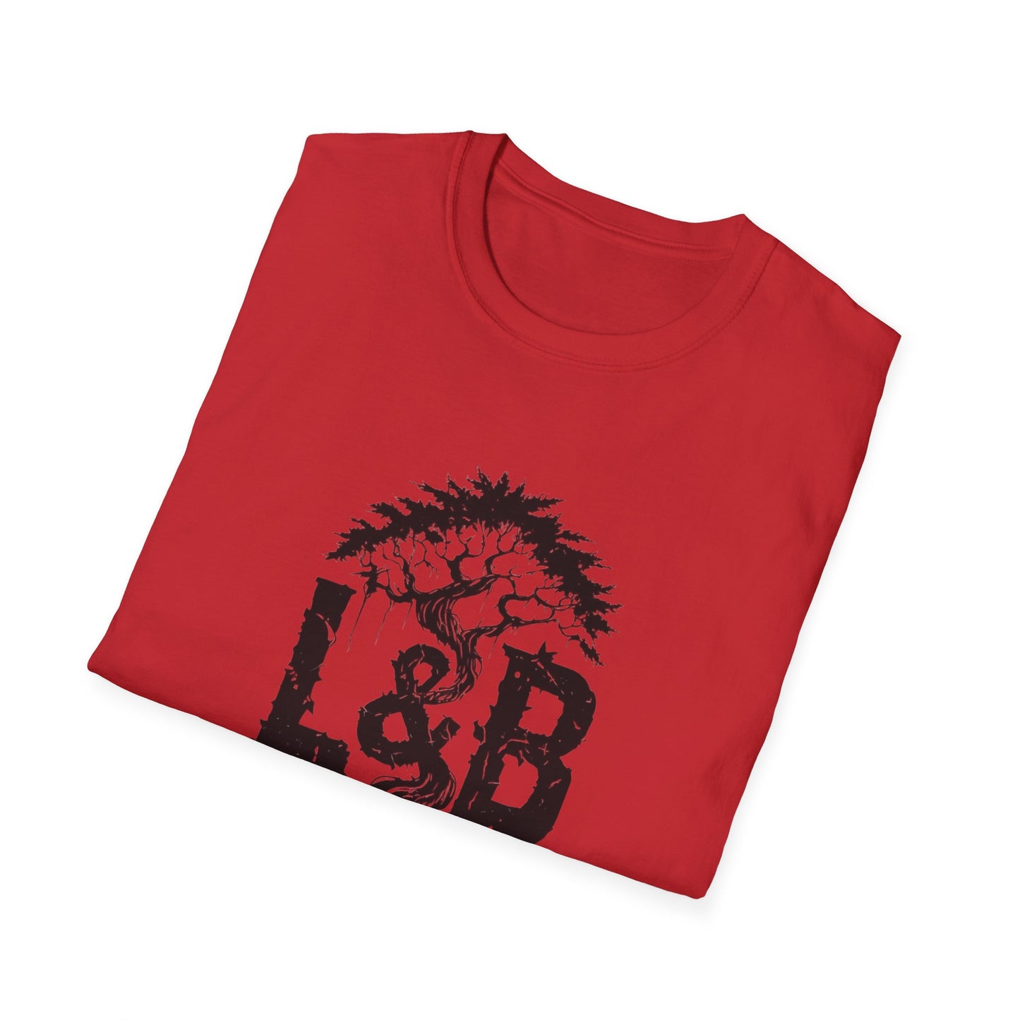 Tree Outline Tee - Unisex T-Shirt