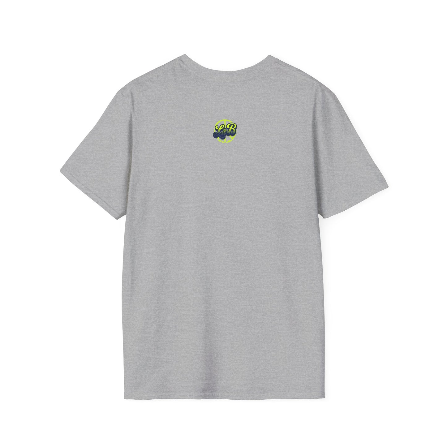 Skate Life SLB Unisex Softstyle T-Shirt