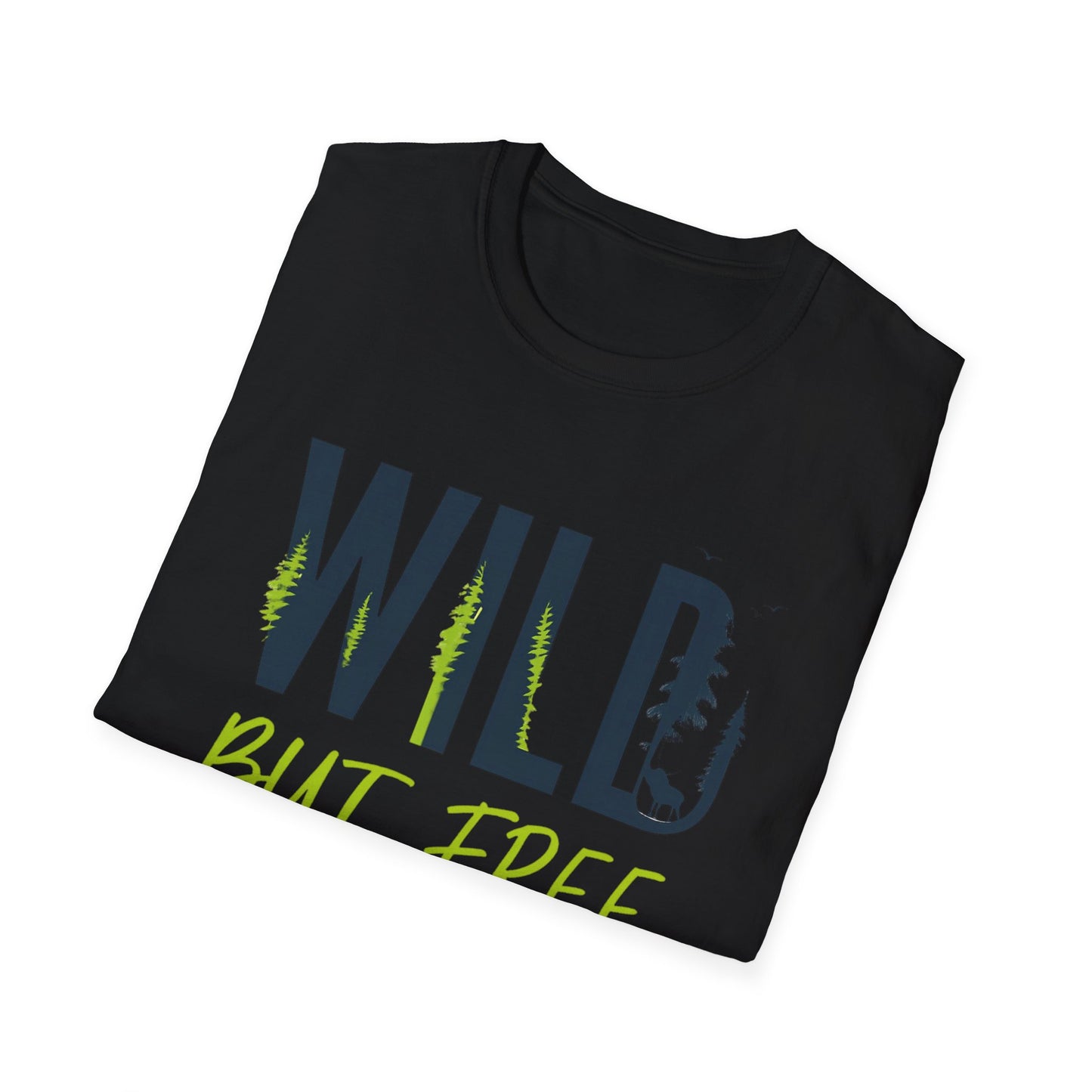 Nature Wild Unisex T-Shirt
