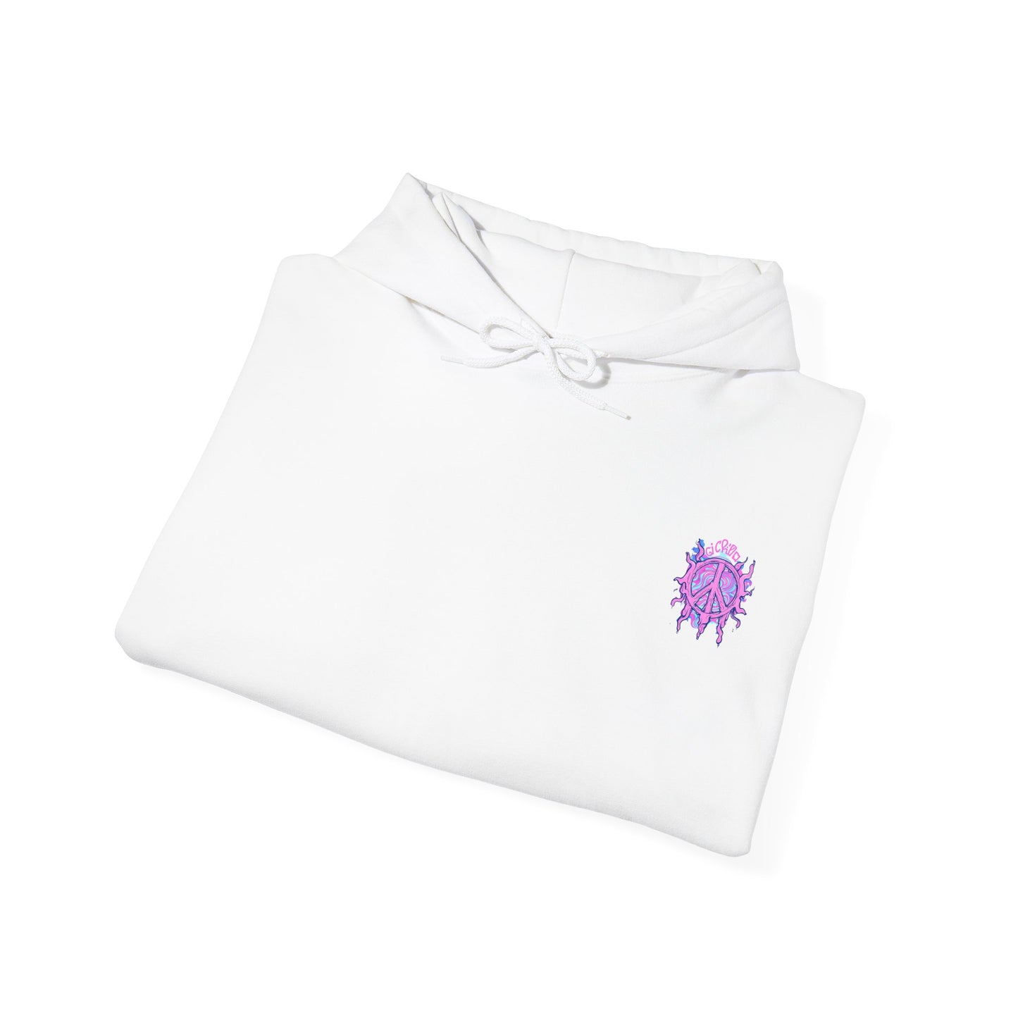 CH Peace Unisex Heavy Blend™ Hooded Sweatshirt
