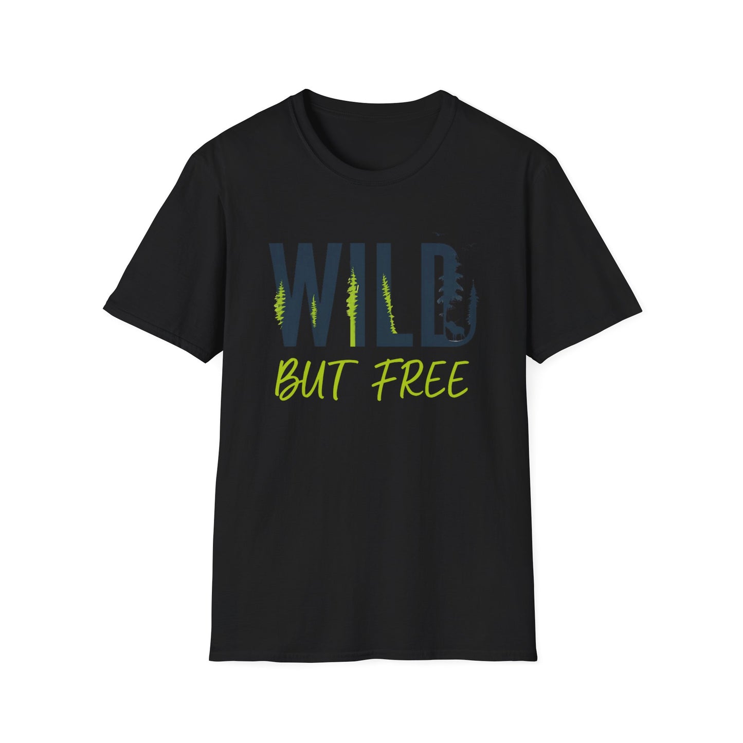 Nature Wild Unisex T-Shirt