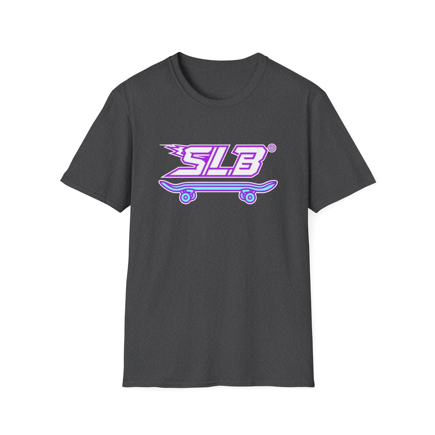 SLB Skate Life Unisex Softstyle T-Shirt