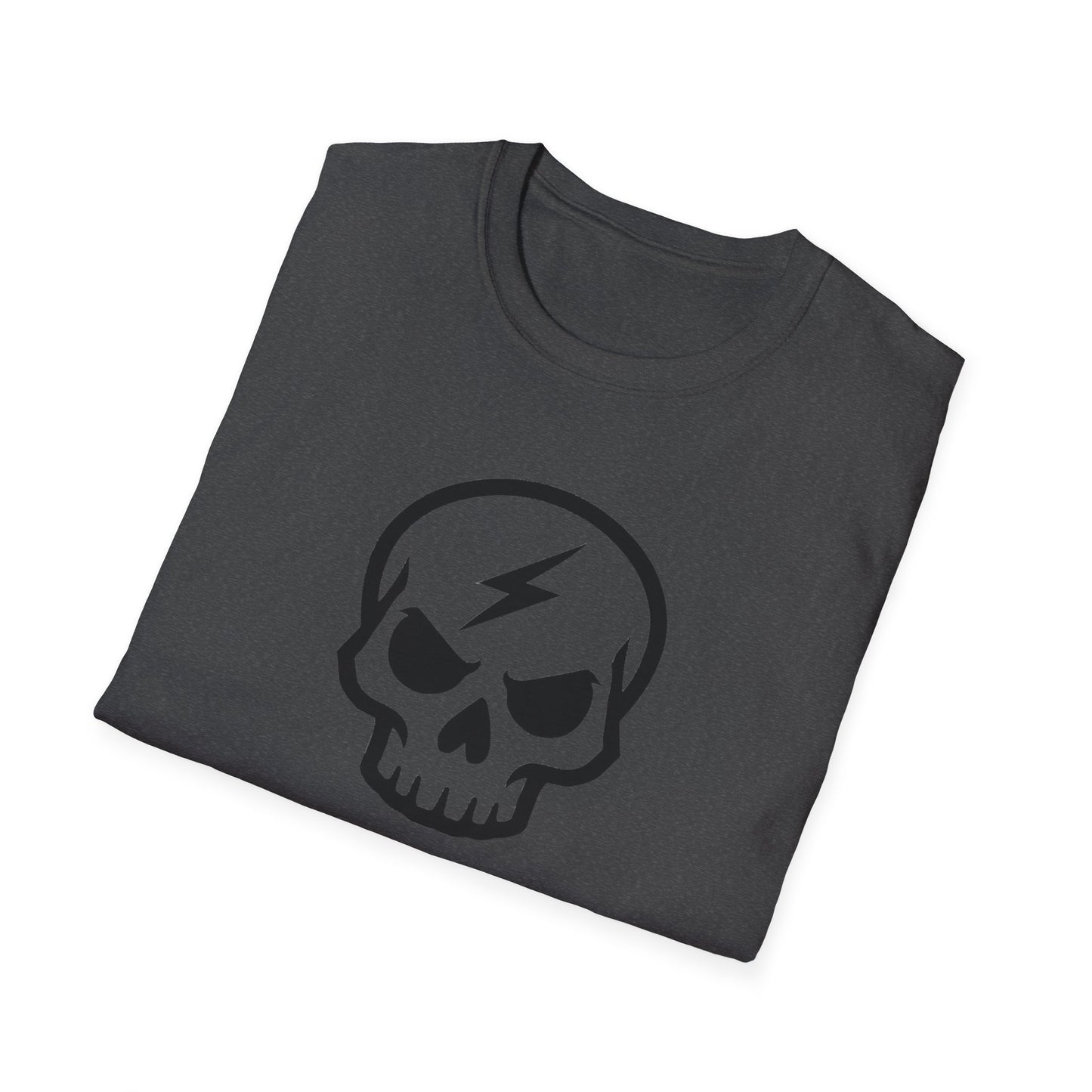 Minimalist Skull T-Shirt