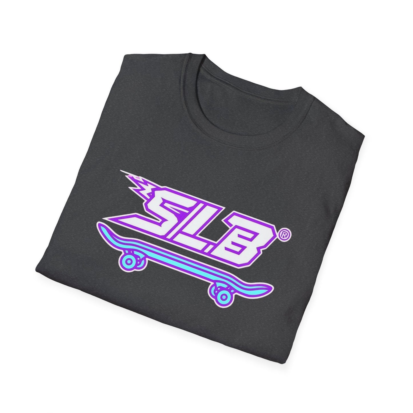 SLB Skate Life Unisex Softstyle T-Shirt