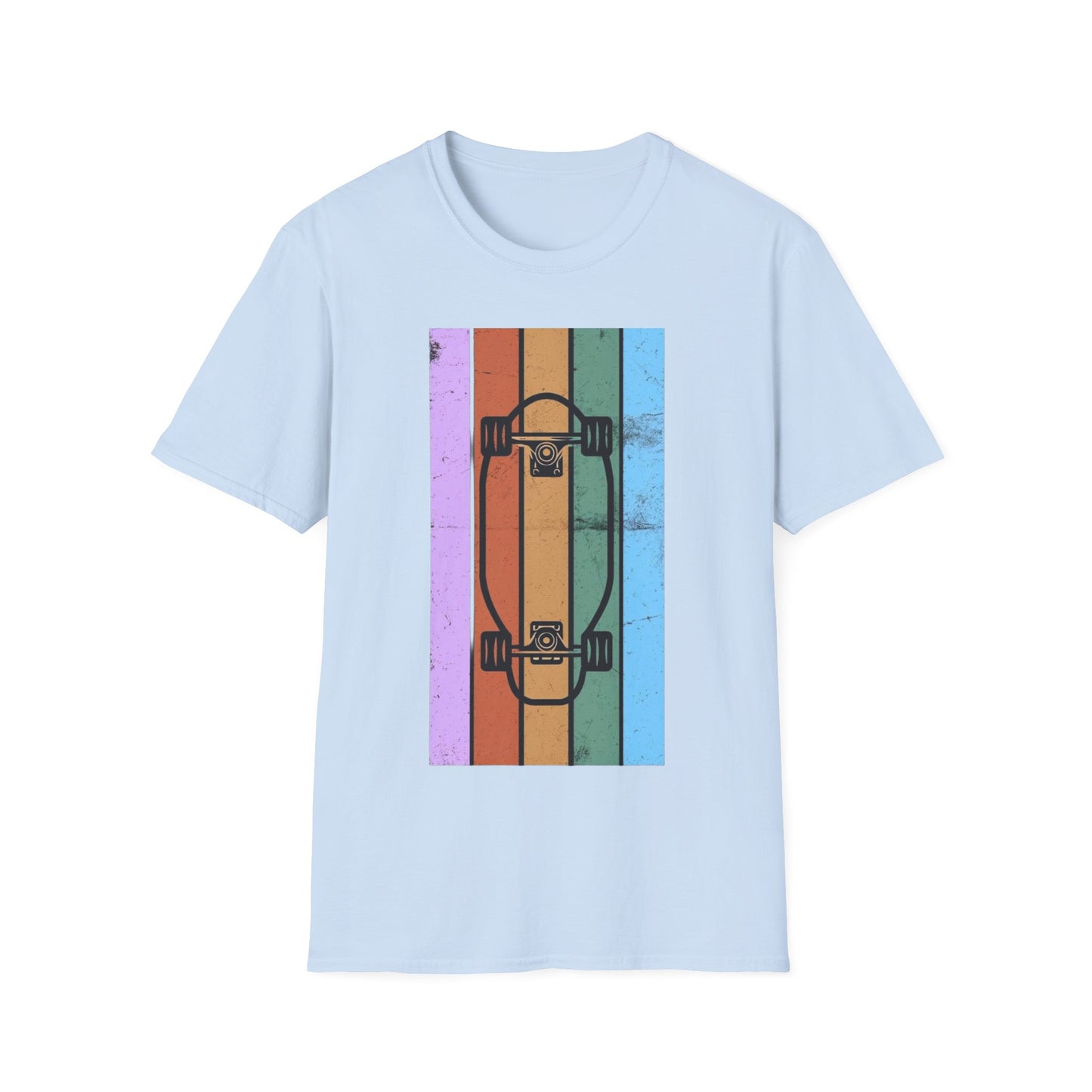 Vintage Skateboard T-Shirt