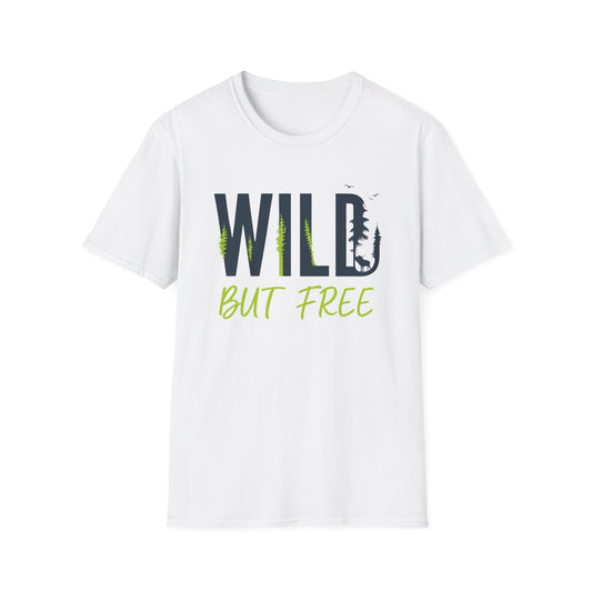 Nature Wild Unisex T-Shirt