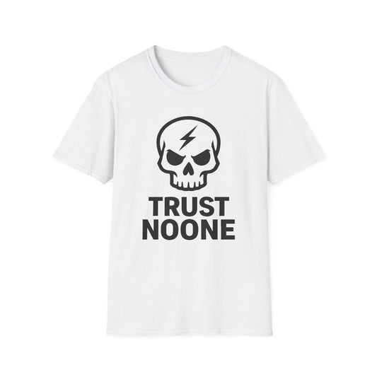 Minimalist Skull T-Shirt