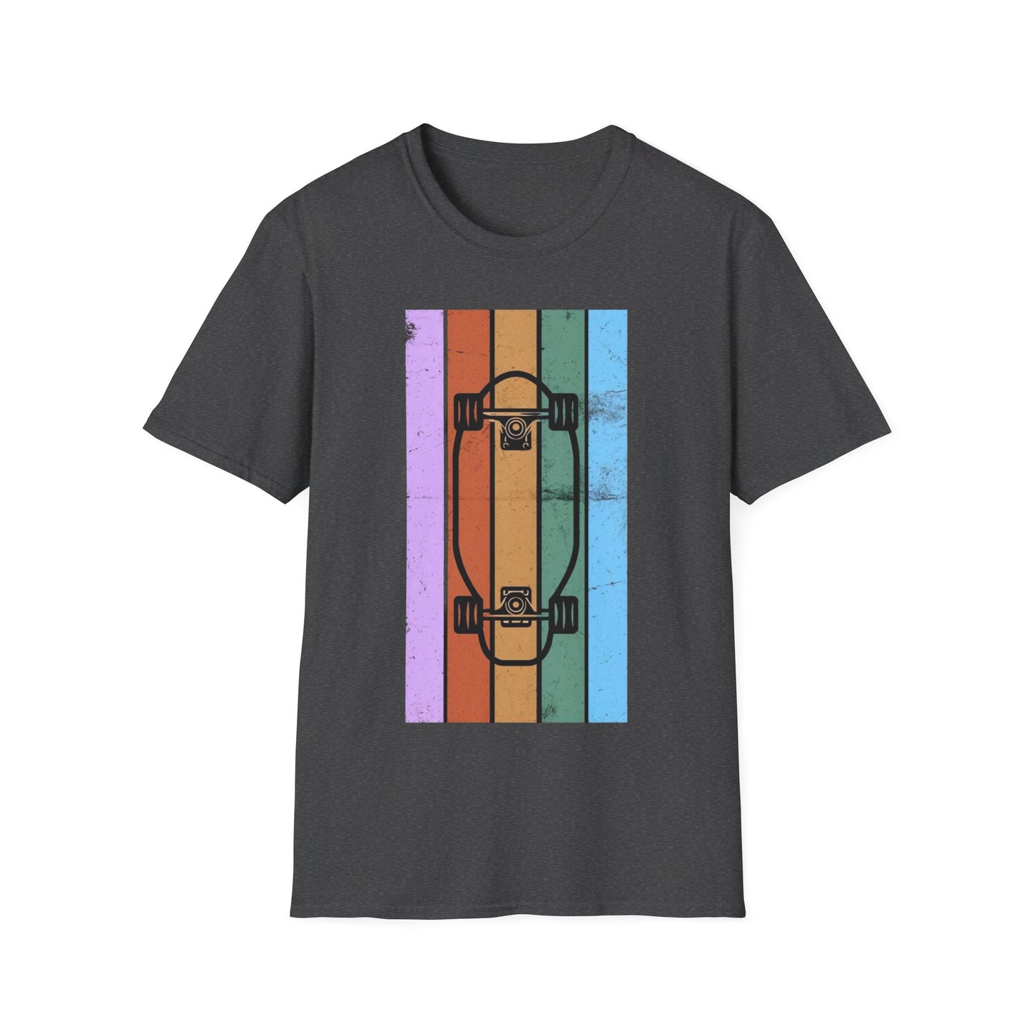 Vintage Skateboard T-Shirt