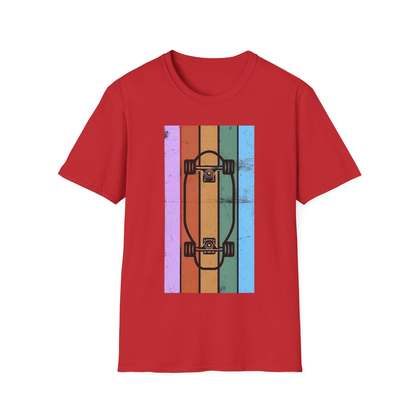 Vintage Skateboard T-Shirt