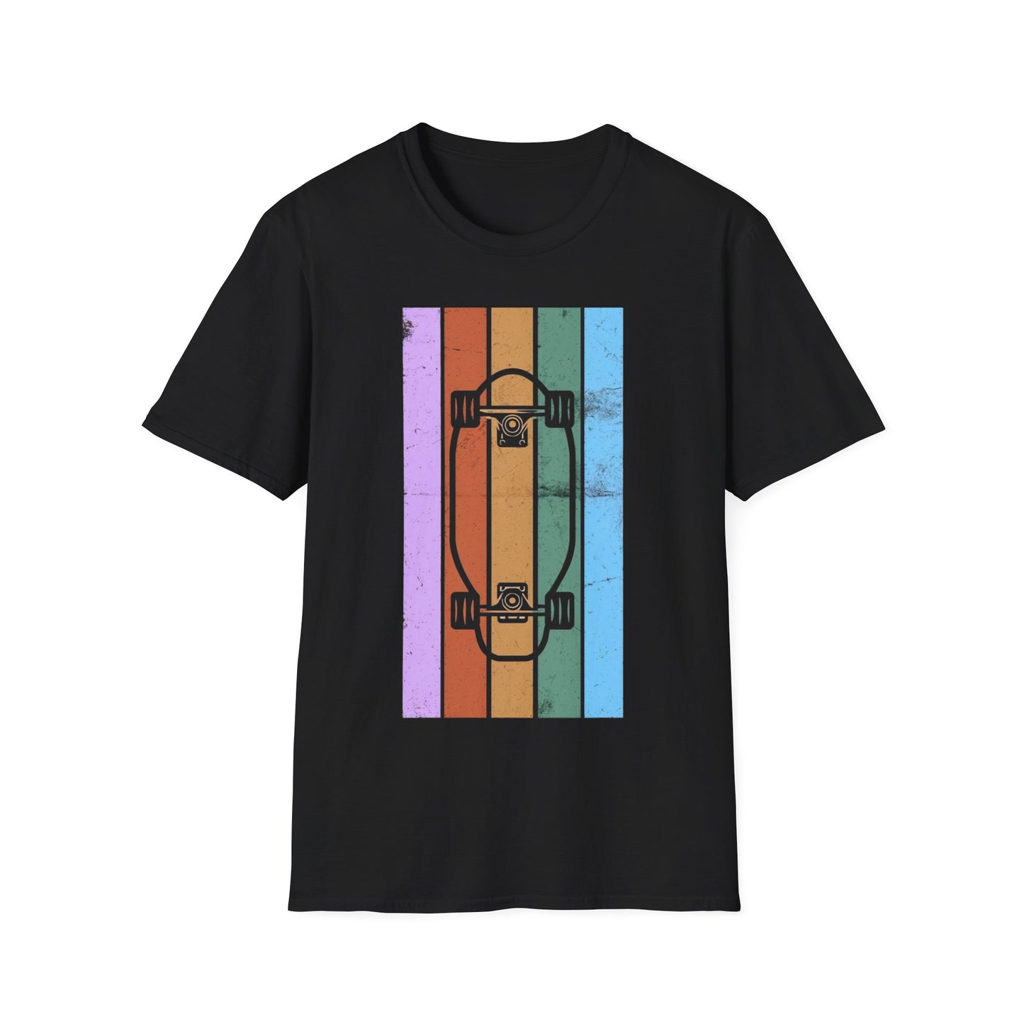 Vintage Skateboard T-Shirt